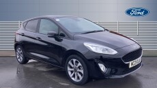 Ford Fiesta 1.0 EcoBoost Hybrid mHEV 125 Trend 5dr Petrol Hatchback